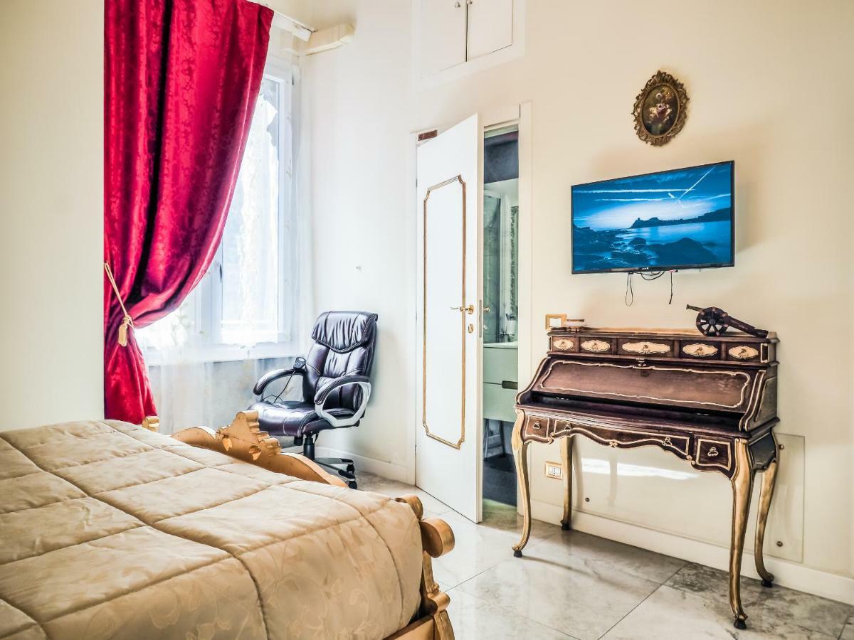 L'Opera Rooms & Suite La Spezia Zewnętrze zdjęcie